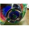 Image 3 : Artist Signed Art Glass Bowl