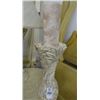 Image 1 : 2 Sculpted Palm Leaf Candle Holders - 2 Times the Money