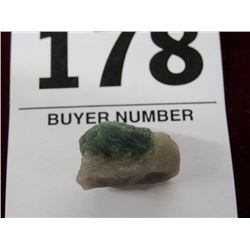 Natural Tourmaline Rough 14.23 Ct.Loose Gem