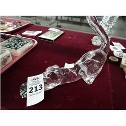 Lenox Crystal Tiger - 1994