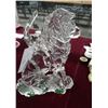 Image 2 : Lenox Crystal Lion