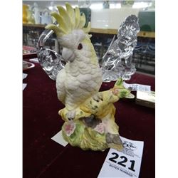 Royal Crown Cockatiel