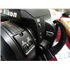 Image 2 : Nikon Camera - Model D40 - Condition Unknown - (Bankruptcy)