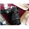 Image 4 : Nikon Camera - Model D40 - Condition Unknown - (Bankruptcy)