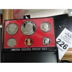 1978 U.S. Proof Set