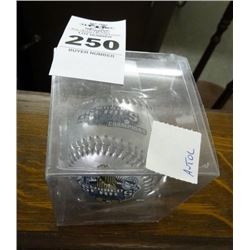 2003 Marlins World Series Ball