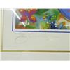 Image 2 : Artist Signed Lithograph "A Pooh Afternoon" by Eric Robinson
