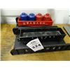 Image 1 : Lionel Train Trestle w/2 Cars