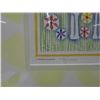 Image 4 : Framed Lithograph by Barbara Salzer