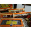Image 2 : Lionel 8 Piece Train Set
