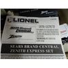 Image 3 : Lionel Sears Train Set