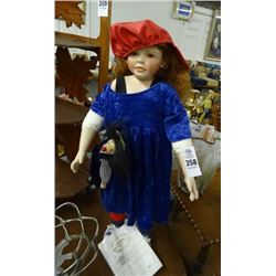 Collector Doll - Kay Wiggs Bobbie Jean