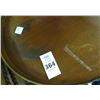 Image 2 : Mahogany Oval Paw Foot Side Table