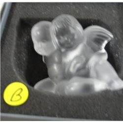 Crystal Cherubs