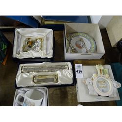 Child Memento Objects (6)