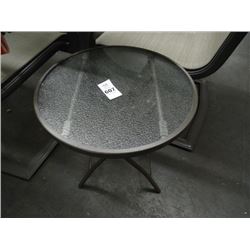 Round Patio Table