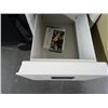 Image 2 : Fire Safe 2 Drawer File _ Lock has been drilled.