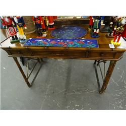 Bamboo Style Desk