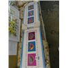 Image 1 : 2 Framed Heart/Angel Wall Art - 2 Times the Money