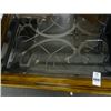 Image 2 : Ornate Iron Base Coffee Table
