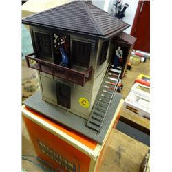 Lionel Train House