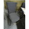 Image 2 : Tile Top Patio Table w/6 Chairs