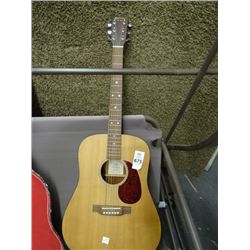 Acoustic Martin Guitar