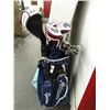 Image 1 : Taylor Made Golf Clubs & Bag