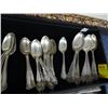 Image 1 : 35 Pc. Sterling Silver Spoons