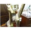 Image 2 : Brass Giraffe Figures (2)