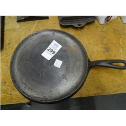 Cast Iron Pan