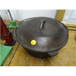 Cast Iron Pan