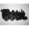 Image 1 : VINTAGE COLLECTORS TRAIN ENGINE *CANNONBALL EXPRESS 4-6-0 WILD COUNTRY-AVON* COLOGNE GLASS CONTAINER