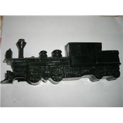 VINTAGE COLLECTORS TRAIN ENGINE *1986 WILD COUNTRY-AVON* COLOGNE GLASS CONTAINER!! ITEM CAME OUT OF