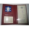 Image 1 : CERTIFIED 1.11 CARAT SAPPHIRE!! COMES IN CERT CASE WITH PAPERWORK AND APPRAISAL SHOWS $100.00 BUT IS