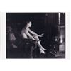 Image 1 : Vtg 1983 Postcard Nude BESSIE LOVE Photo by James Abbe