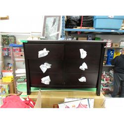 New staging dresser