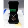 Image 2 : Canadian Free Form Ammolite Necklace