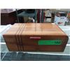 Image 1 : Estate Cedar Jewelry box & Contents