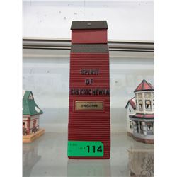 1990 Limited release Whiskey decanter