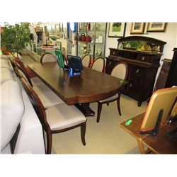 NEW - 11 Piece dining suite