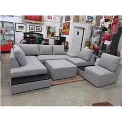NEW - Modular living room suite
