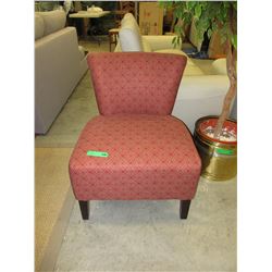 NEW - Accent chair with wide seat