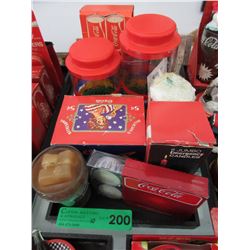 10 Coca-Cola collectibles