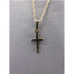 10KT Yellow Gold Rope Chain