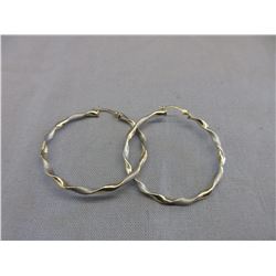 10KT Gold Earrings