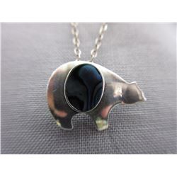 First Nations Necklace with Chain