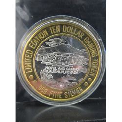 The Edgewater Casino $10 Gaming Token