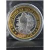 Image 2 : The Edgewater Casino $10 Gaming Token