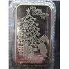 Image 1 : Merry Christmas '88 Silver Bar